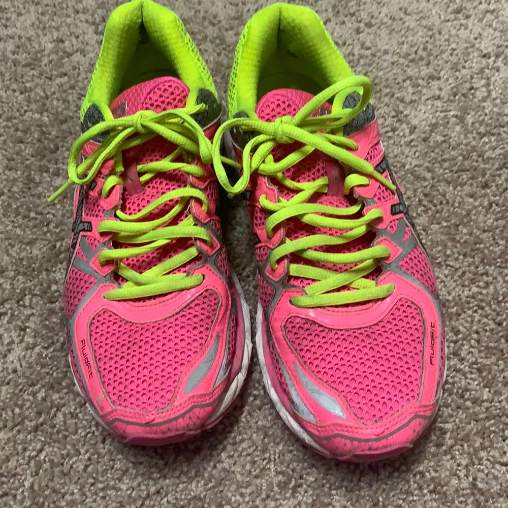 ASICS sneakers